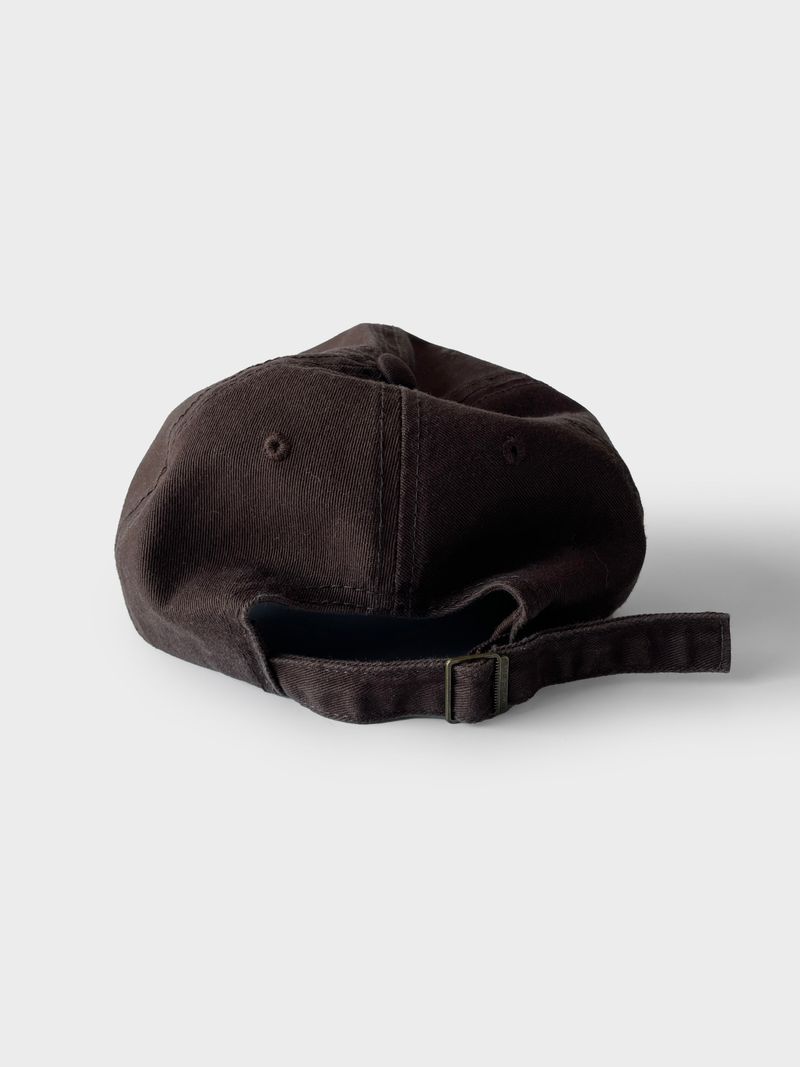 CUSTOM INITIAL COWBOY BALLCAP