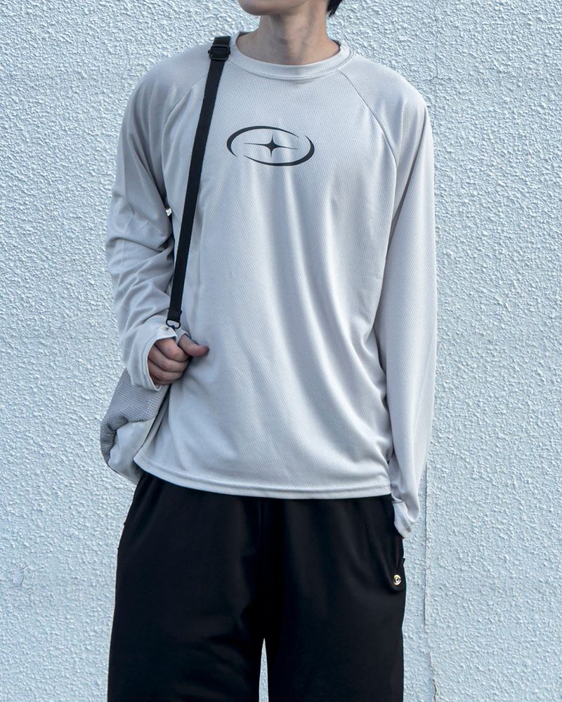 Lumen Hand Warmer Functional Long Sleeve