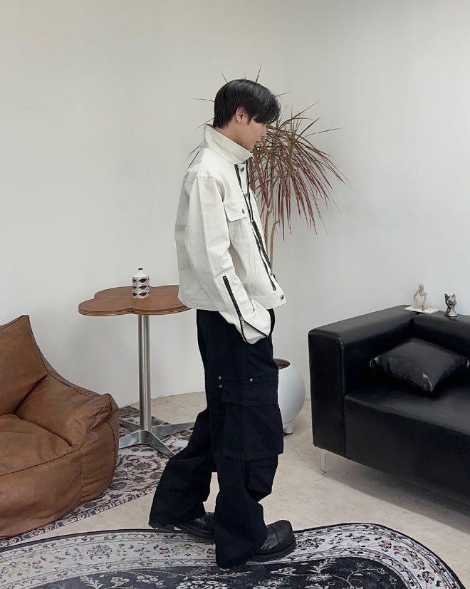 Het Zipper Tracker Jacket