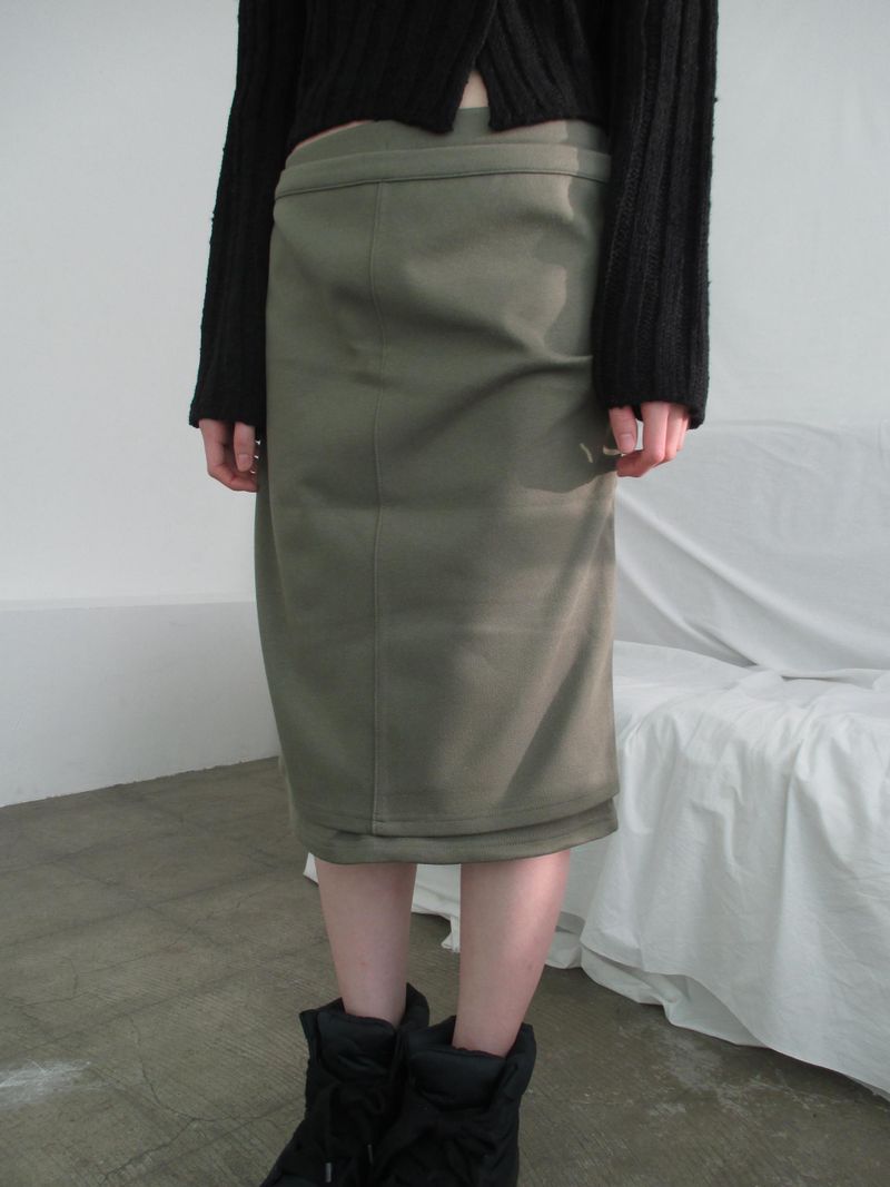 front double midi sk