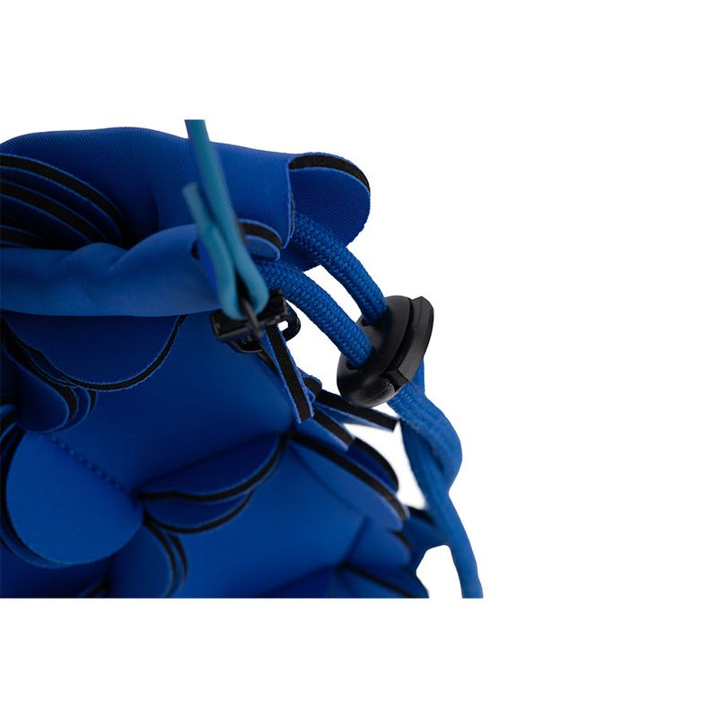 Neoprene Flower Bucket Bag