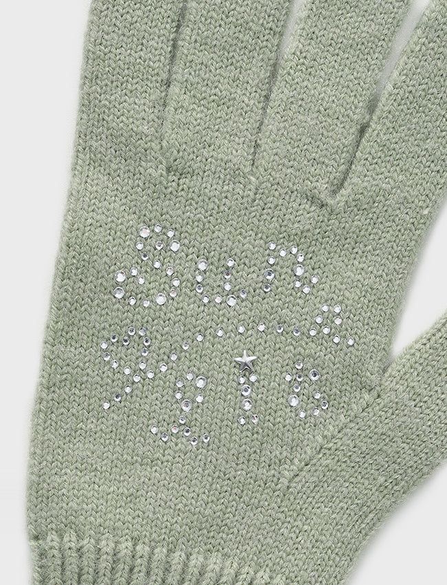 HOT FIX GLOVES (MINT)