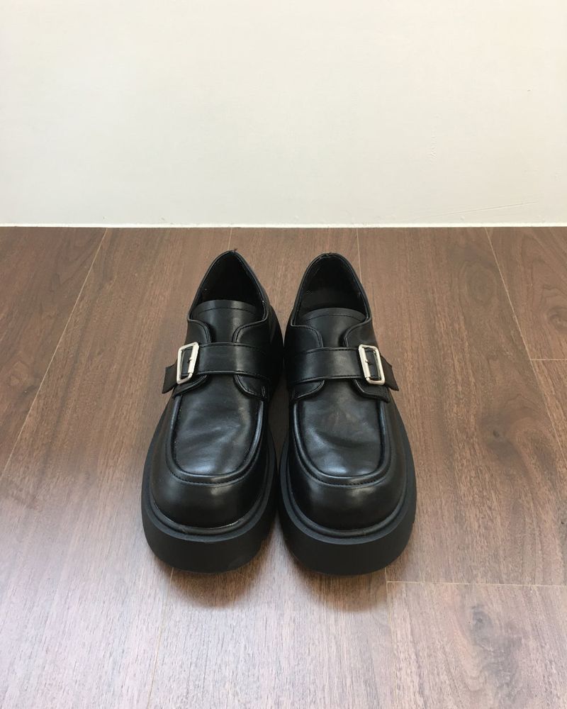 Jaden Platform Loafers (2color)