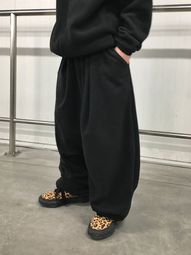 Mir Polar Fleece Sweatpants 5C