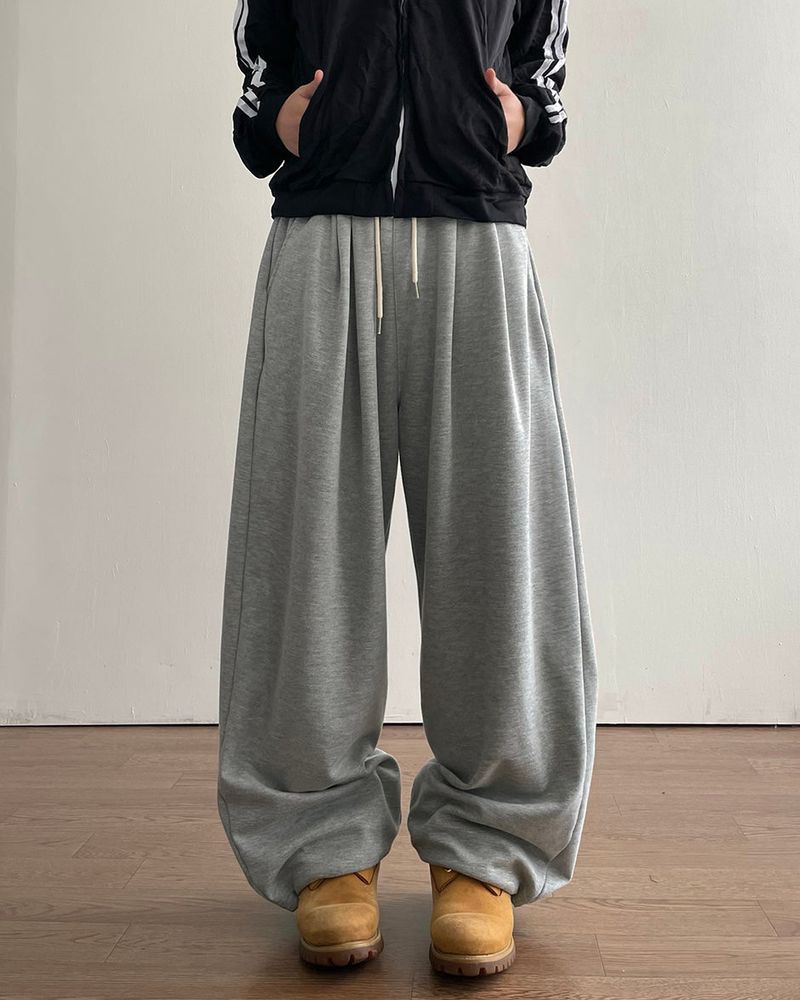 Spot Camo Patch Sweatpants