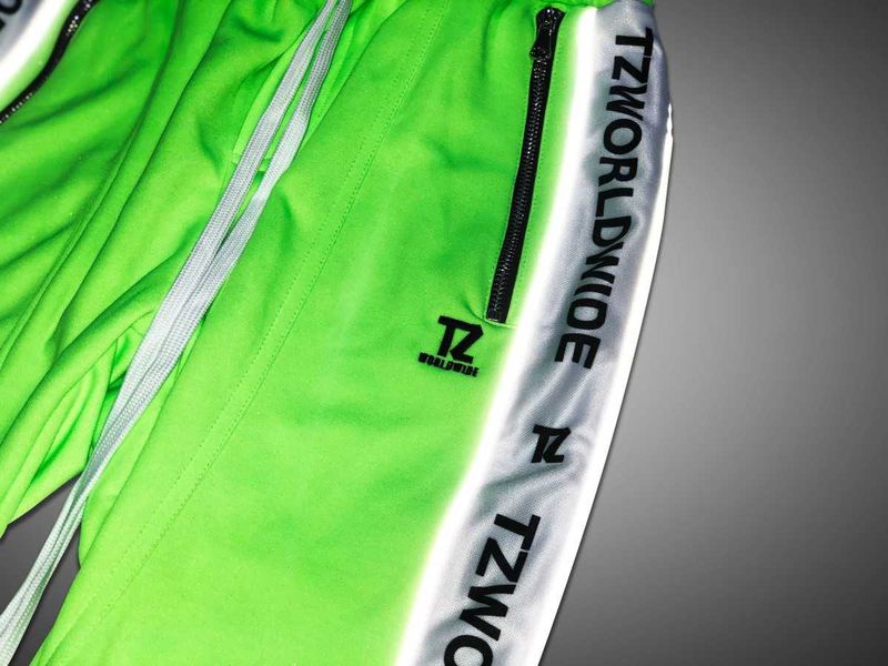 TZWORLDWIDE TRACK PANTS