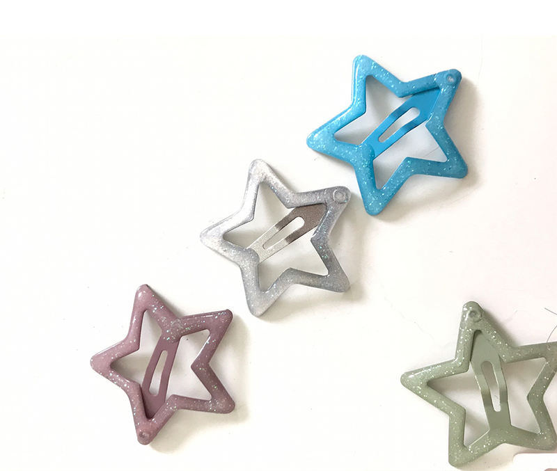 Shooting Star Pin (2pcs)