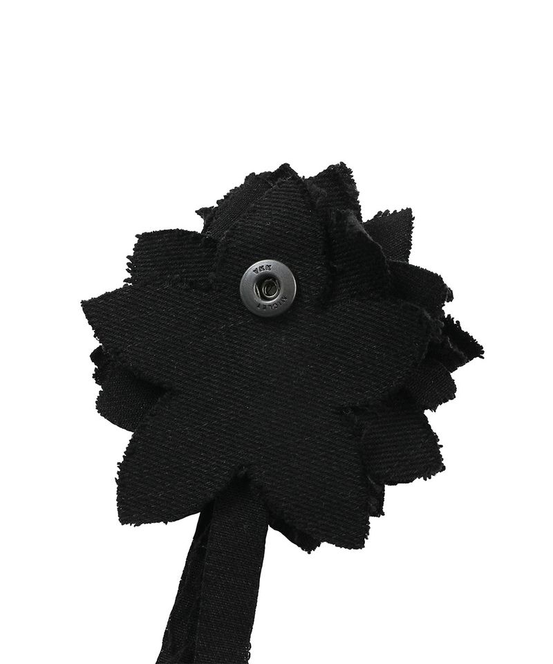 26SS★ Cotton flower corsage