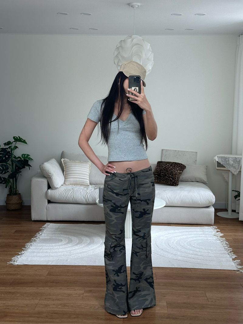 ballet wrap tee