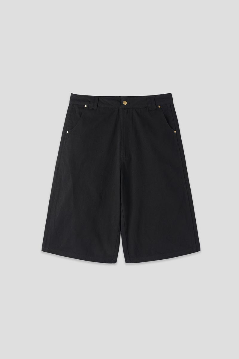 Star Pocket Bermuda Pants