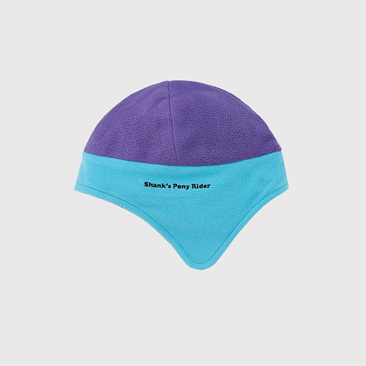 A.E.A PONY SHANKS RIDER BEANIE 01