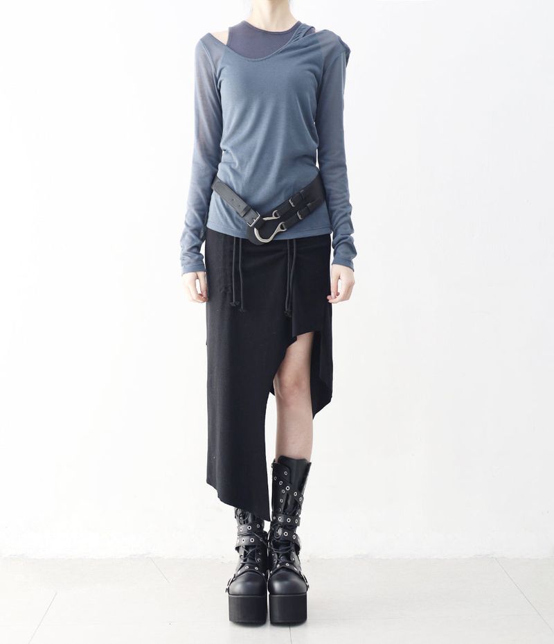 Devil Buckle Ultralight Platform Bootwalker