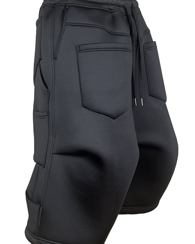 AE BACKWARD SHORTS_BLACK