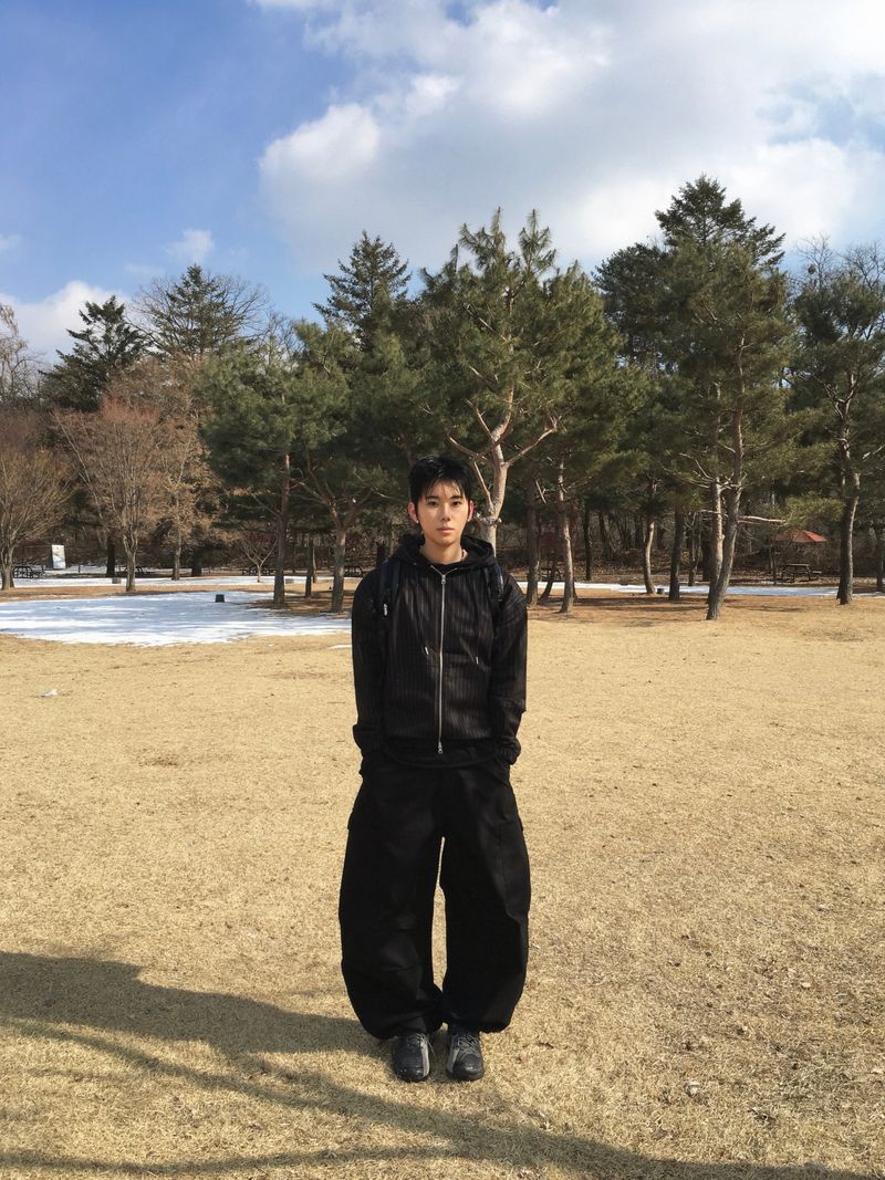 Better Wide Cargo Pants 3C