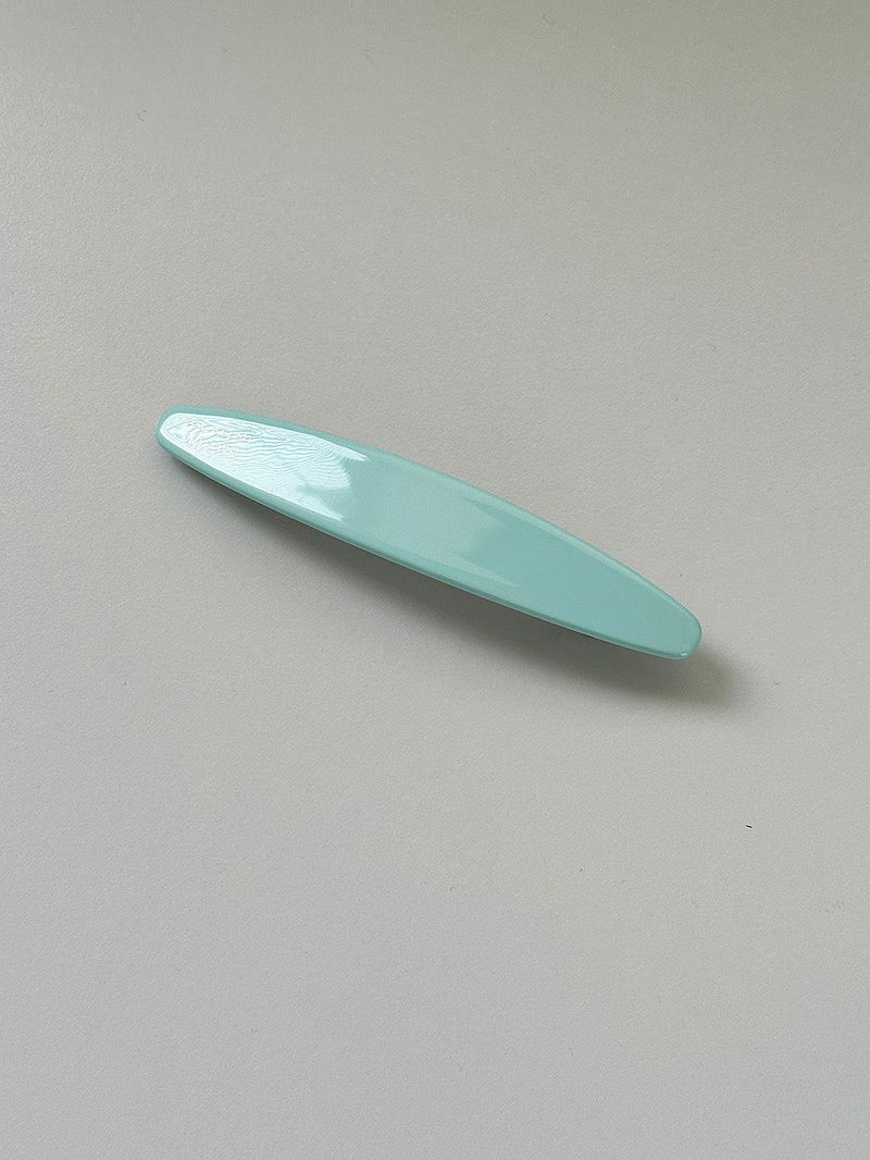 Basic pastel hair pin (4color)