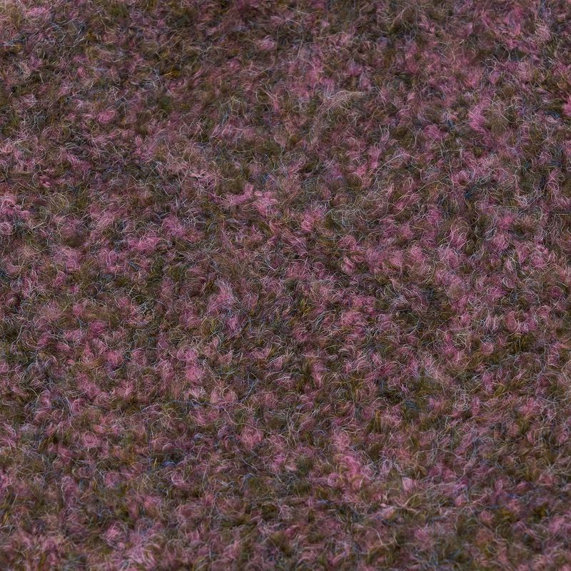 MP HAIR KERCHIEF DARK PURPLE