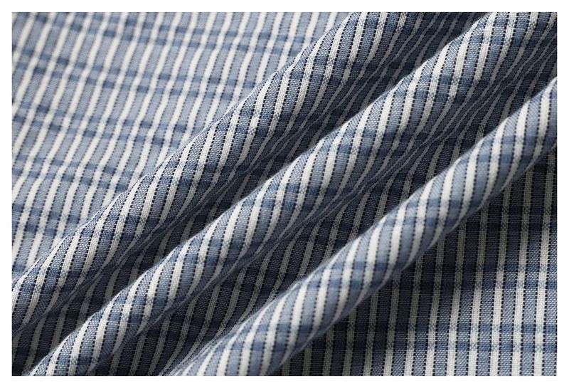 Mason Micro Check Shirt