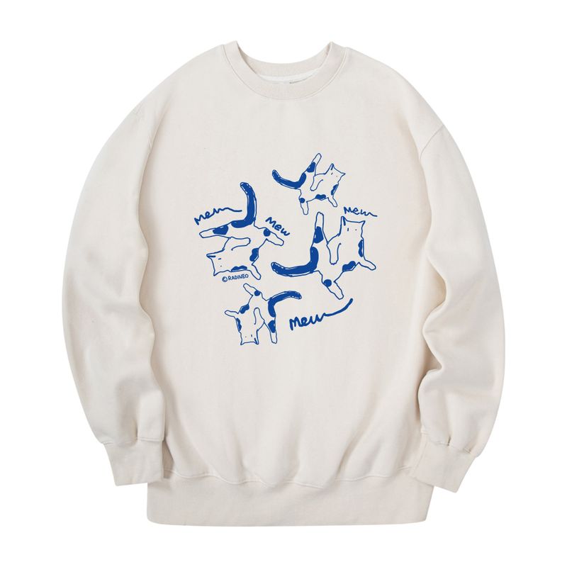 CATS SWEAT
