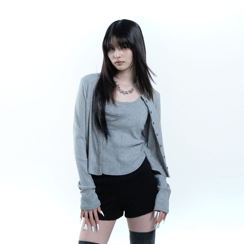 11 Cardigan set 003
