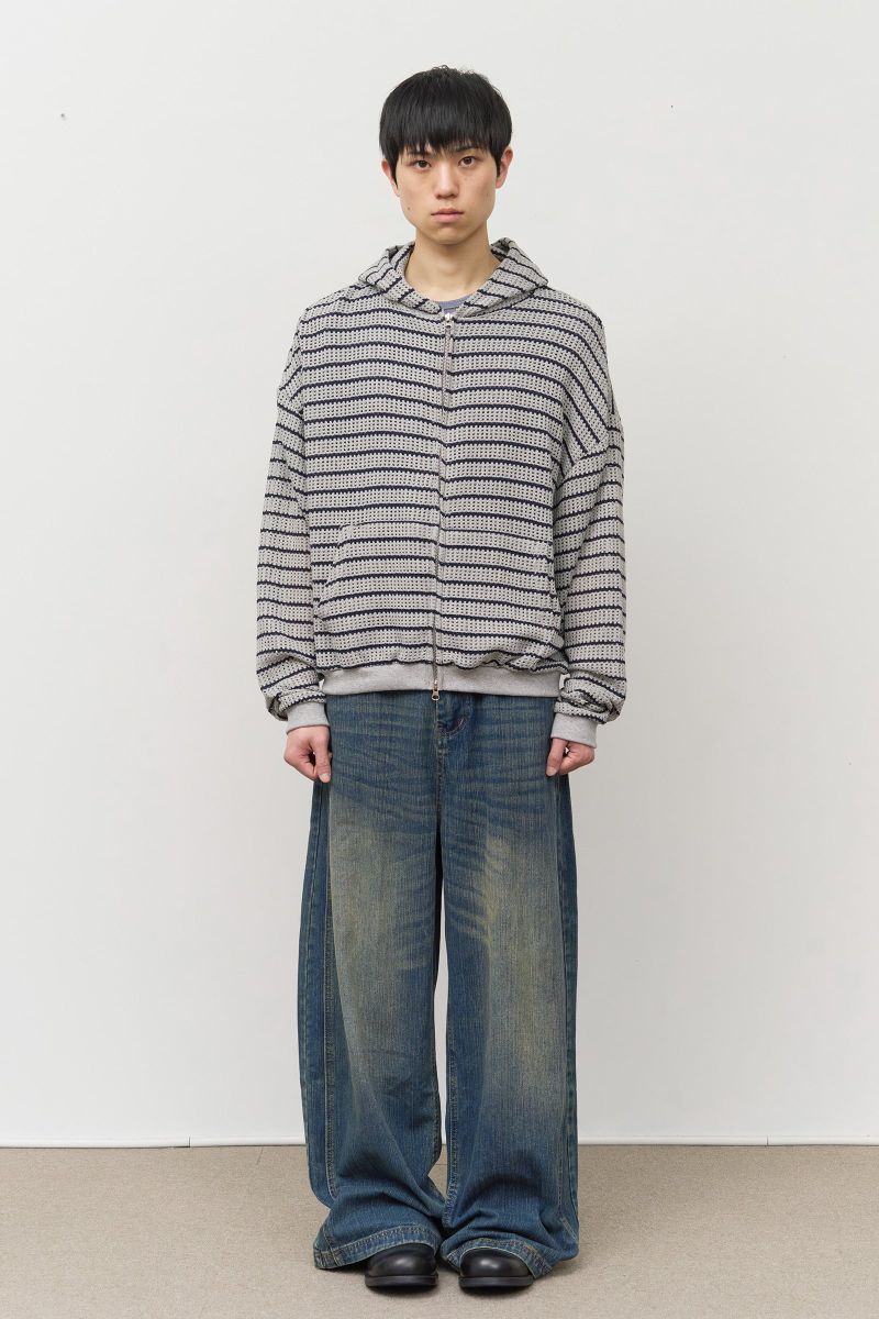 Frog Slab Wide Denim