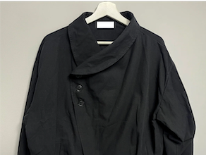 moss jacket