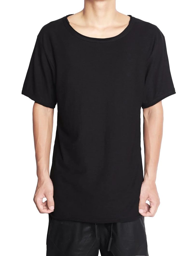 Goldie（ゴルディ）の「RD LIGHTWEIGHT BLACK TSHIRT（Tops）」