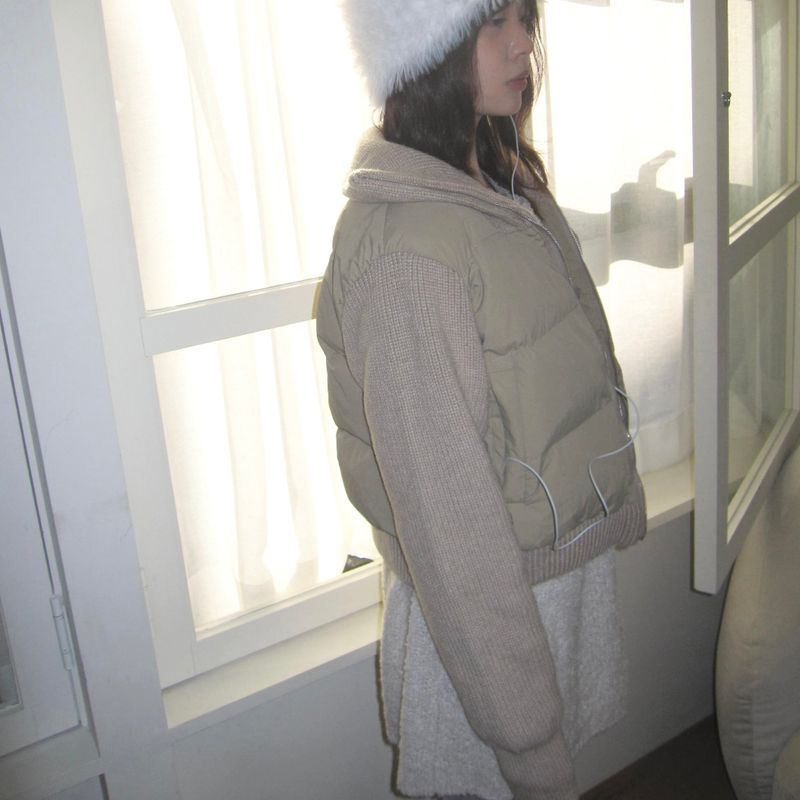 highneck padded jp
