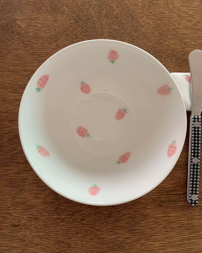 nutceramic（ナットセラミック）の「メロウベリーヨーグルトボウル（食器/キッチングッズ）」