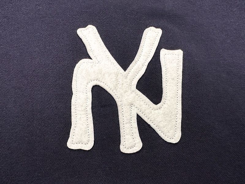 Applique Crop Hood Zip-Up