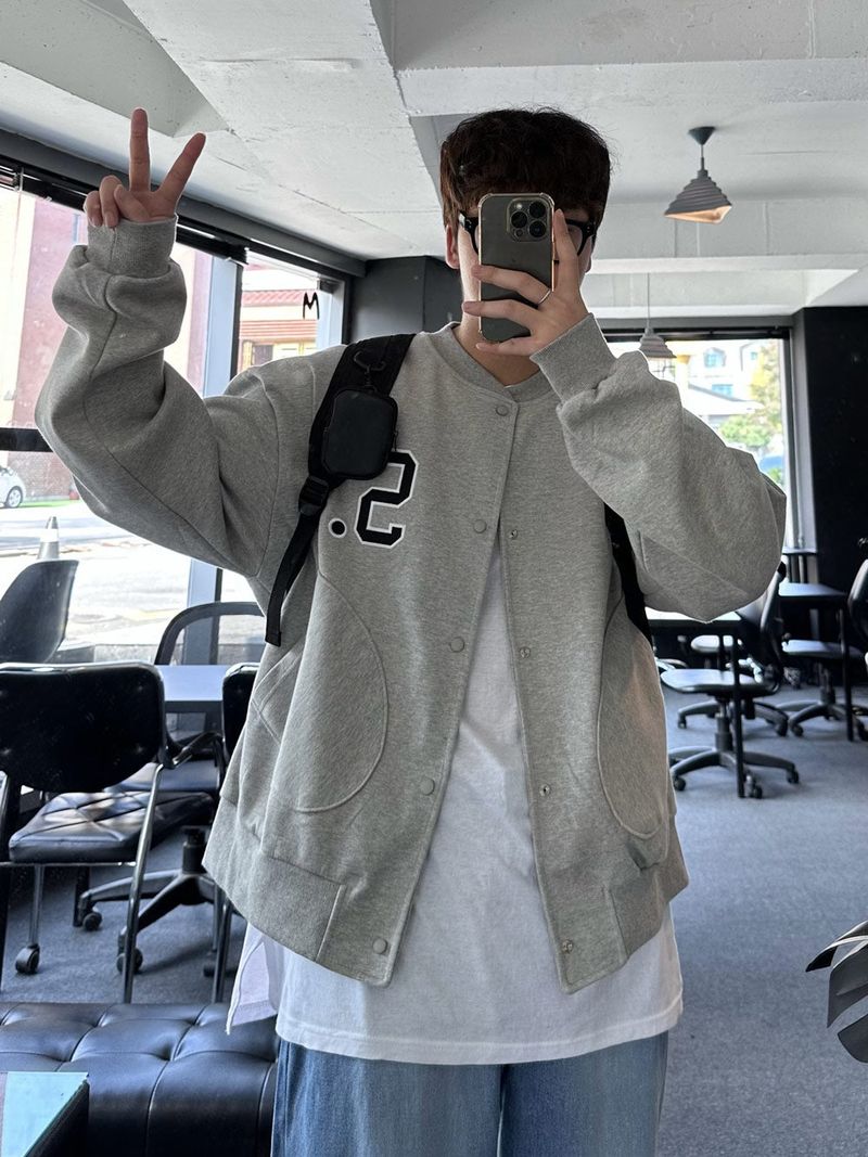 르위 워싱 와이드 데님 팬츠