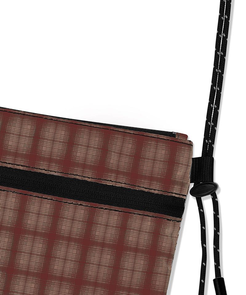 CHECK SACOCHE BAG