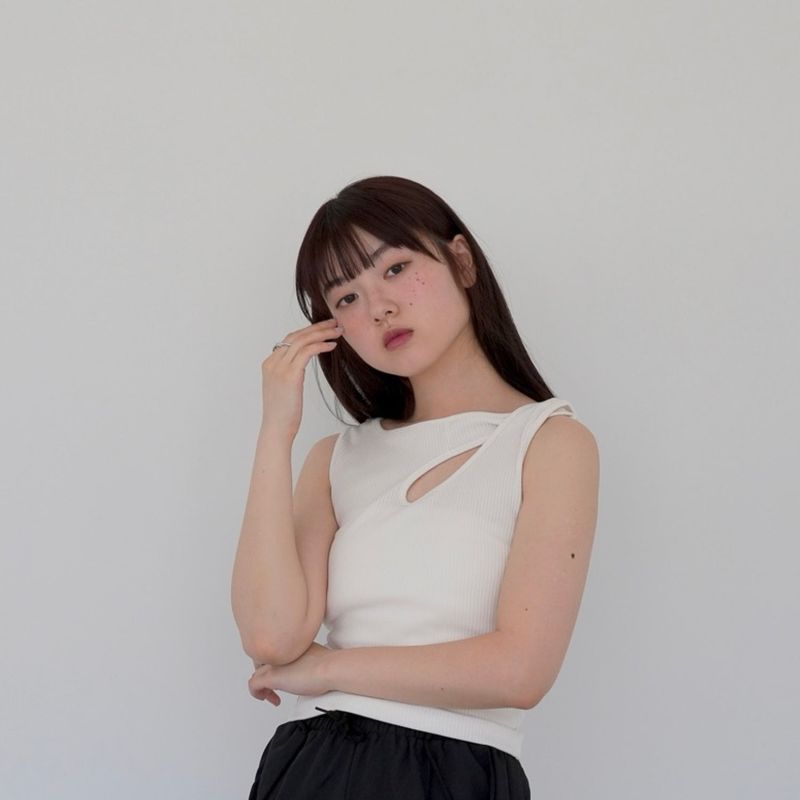 drop tank top