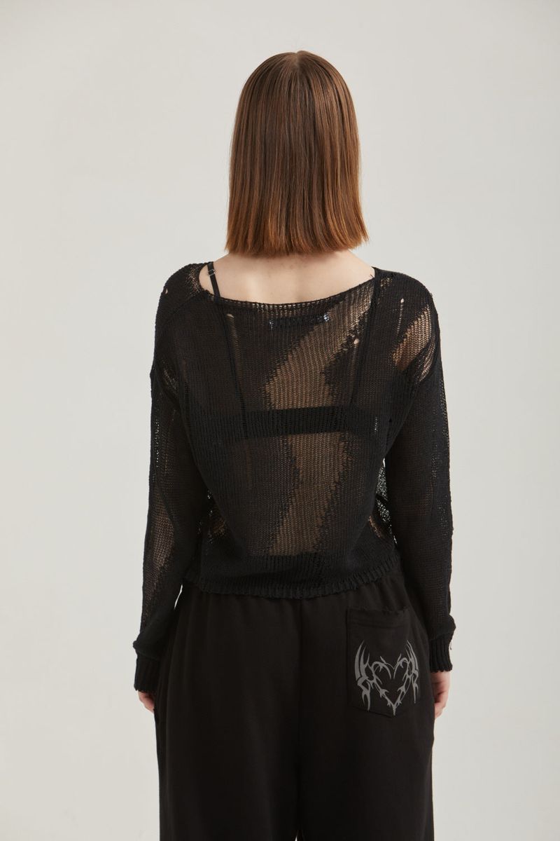 MIST KNIT