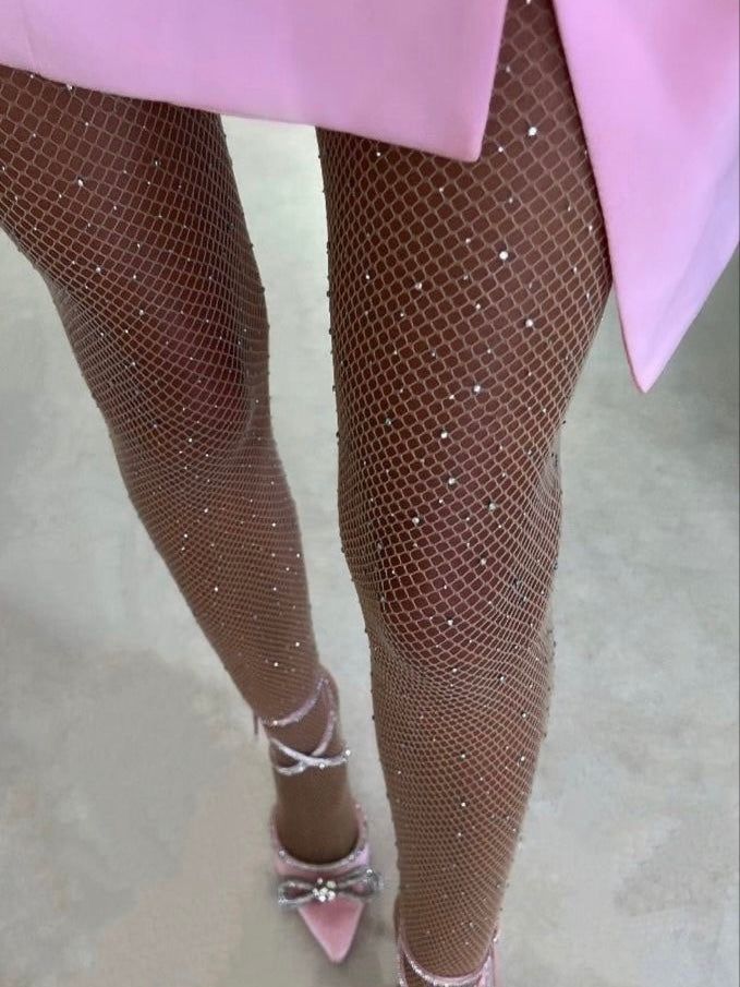 Crystal stockings