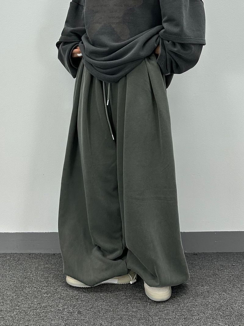 pigment pintuck pot pants