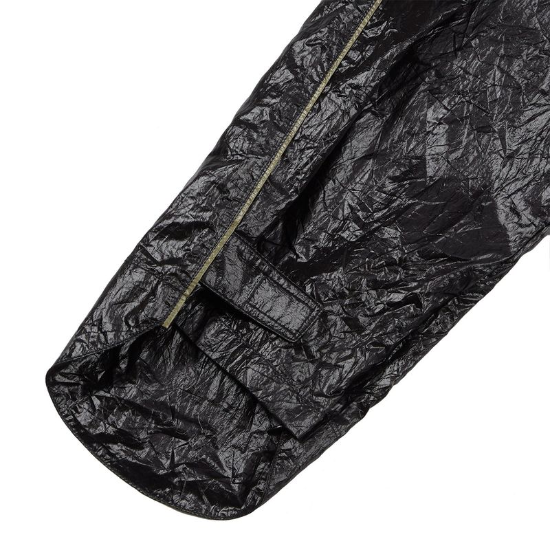 [24SS LSD COLLECTION] Nylon Mesh Drawstring Pants_Black