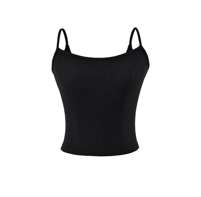 Cozy&Kitsch(コージーアンドキッチ)の「Kaia Ribbed Camisole Top(Tops)」