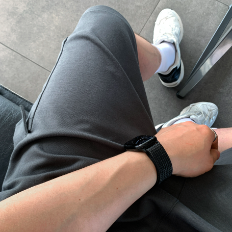 Wybird Supima Cargo Bermuda Shorts