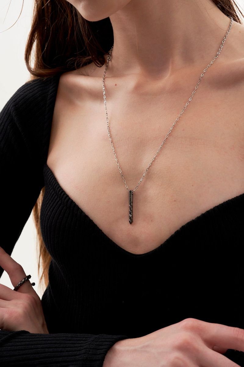 NO.279 [BLACK] NECKLACE