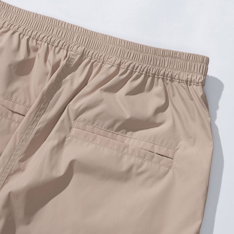 フロントカットウォームアップパンツ