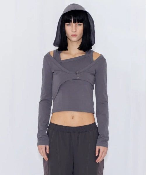 2WAY LAYERED TOP