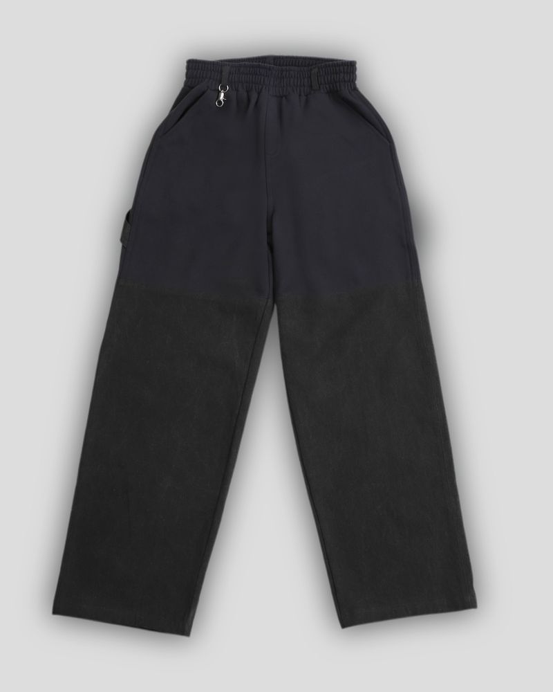 SAYSAYSAY（セイセイセイ）の「Carpenter Docking Pants Charcoal（Pants）」