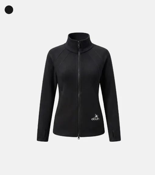 26FW★ [ EEUN MADE ] Warming Fleece Zip-Up