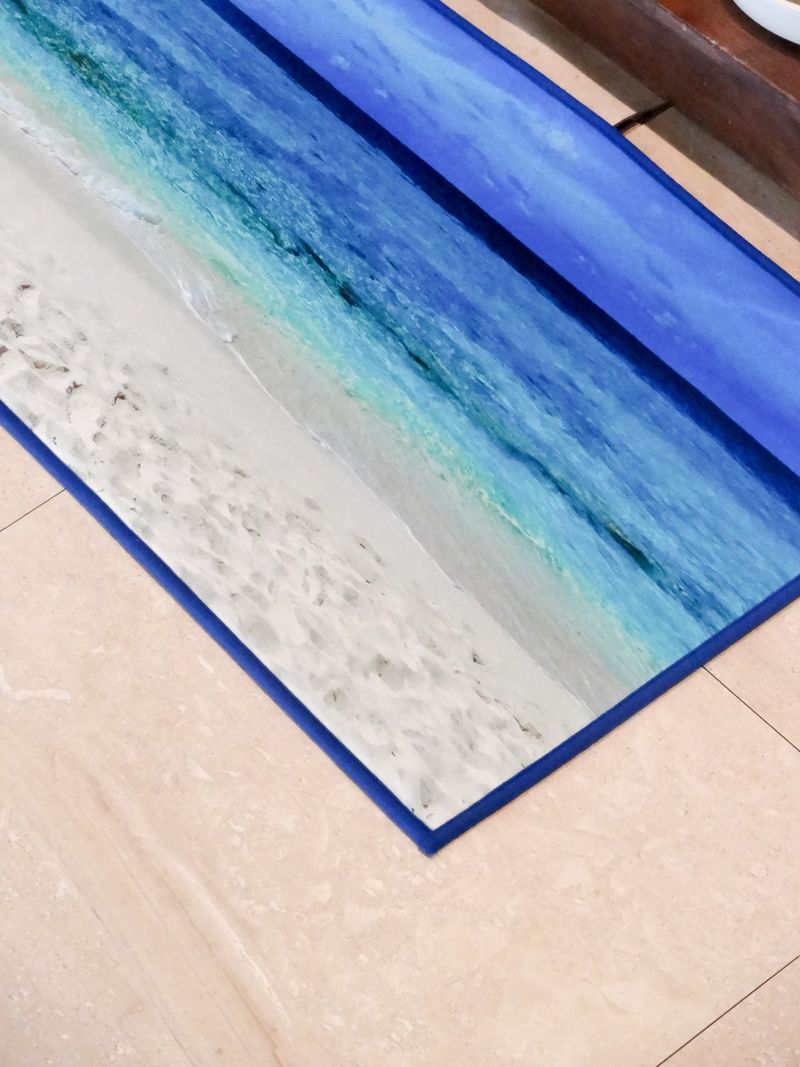 Paradise long beach, kichen mat