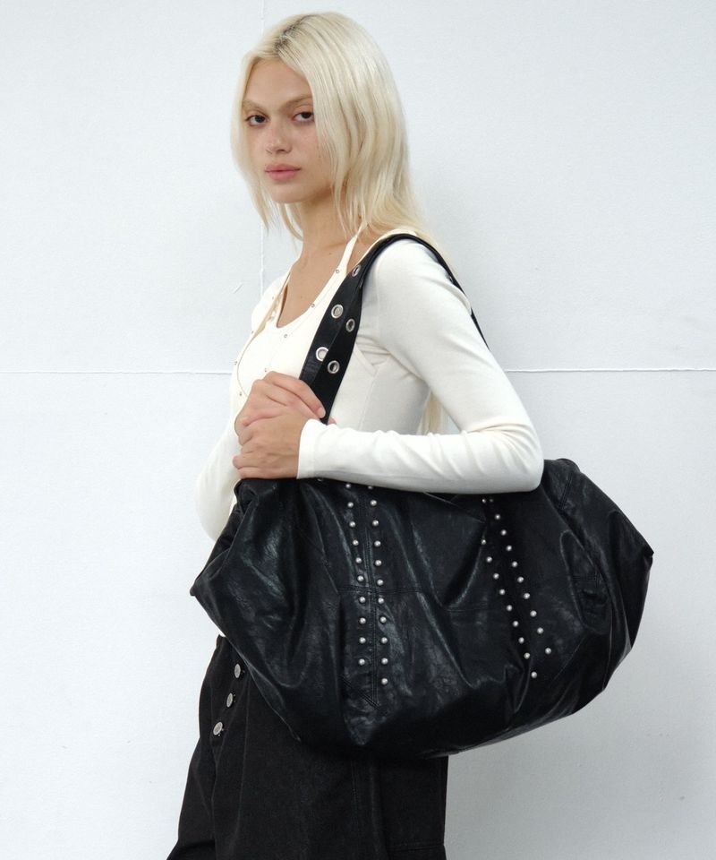 MIDNIGHT MOVE（ミッドナイトムーブ）の「OP LT バッグ (black)（バッグ）」