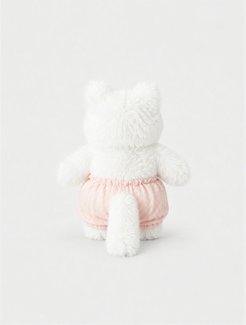 Keyring Acc 'Pumpkin Pants' - 4 Color