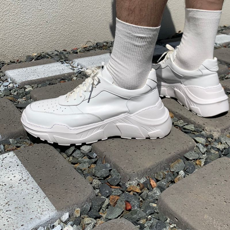 Master Handmade Sneakers