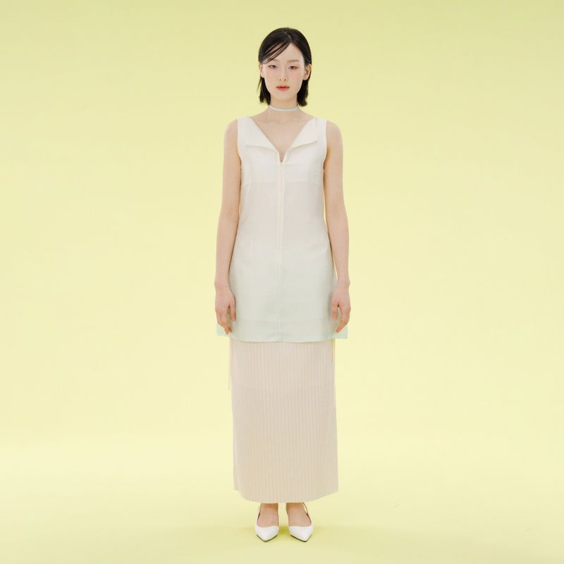Prizm dress (green)