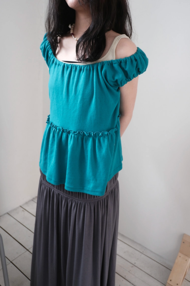callhag（コールハグ）の「bead bending T (2c)（Tops）」