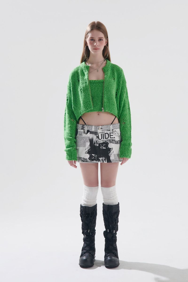 TEXAS SKIRT